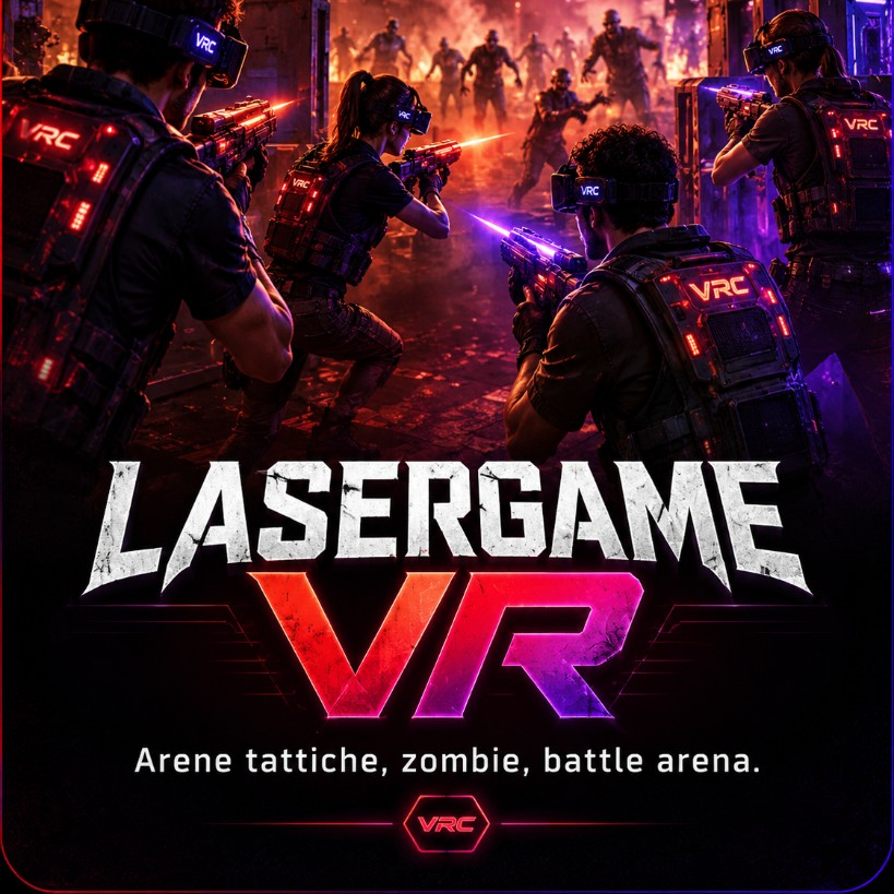 Lasergame VR