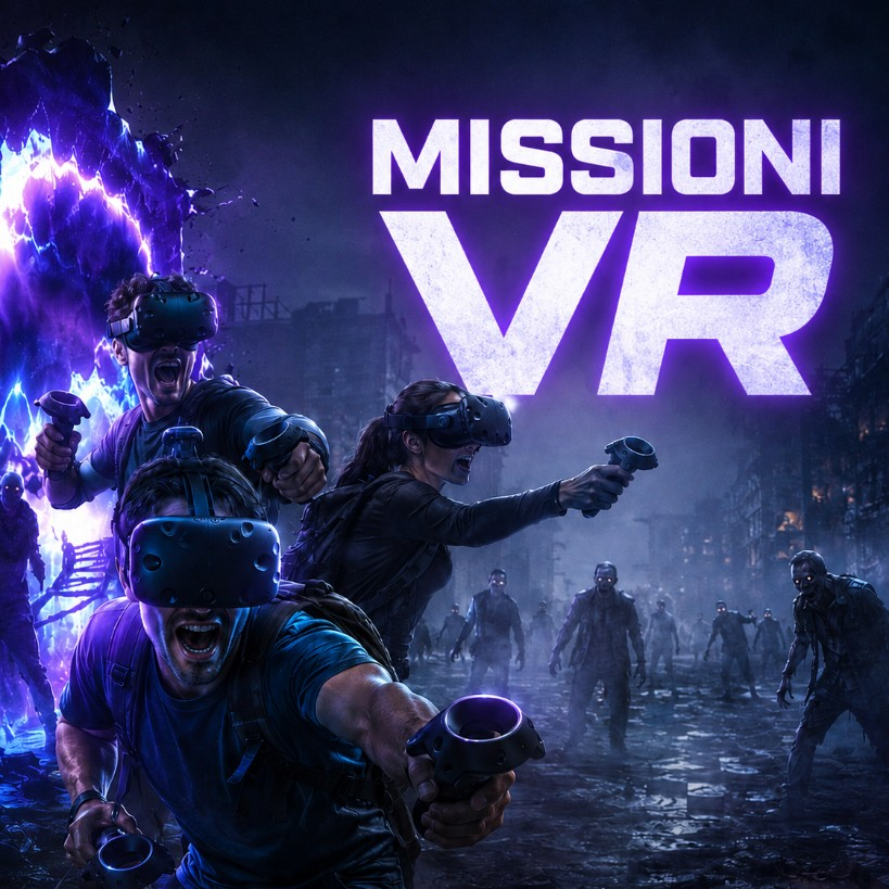 Missioni VR