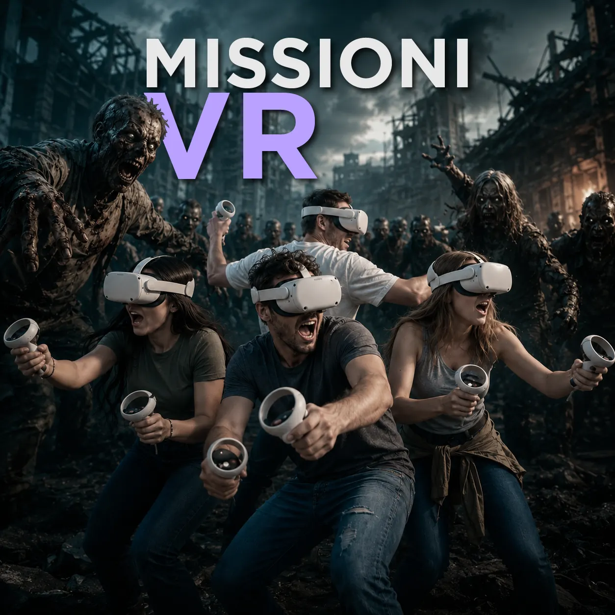 Missioni VR