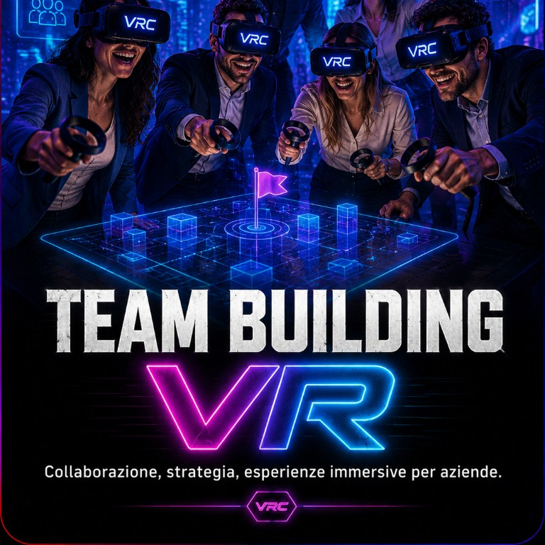 Team Building VR