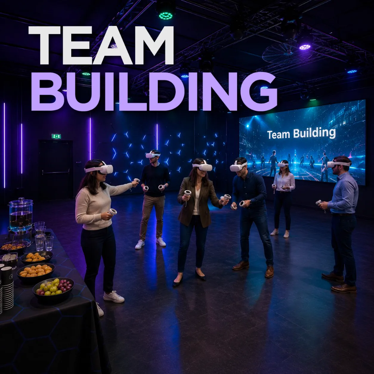 Team Building VR ? Esperienze aziendali immersive