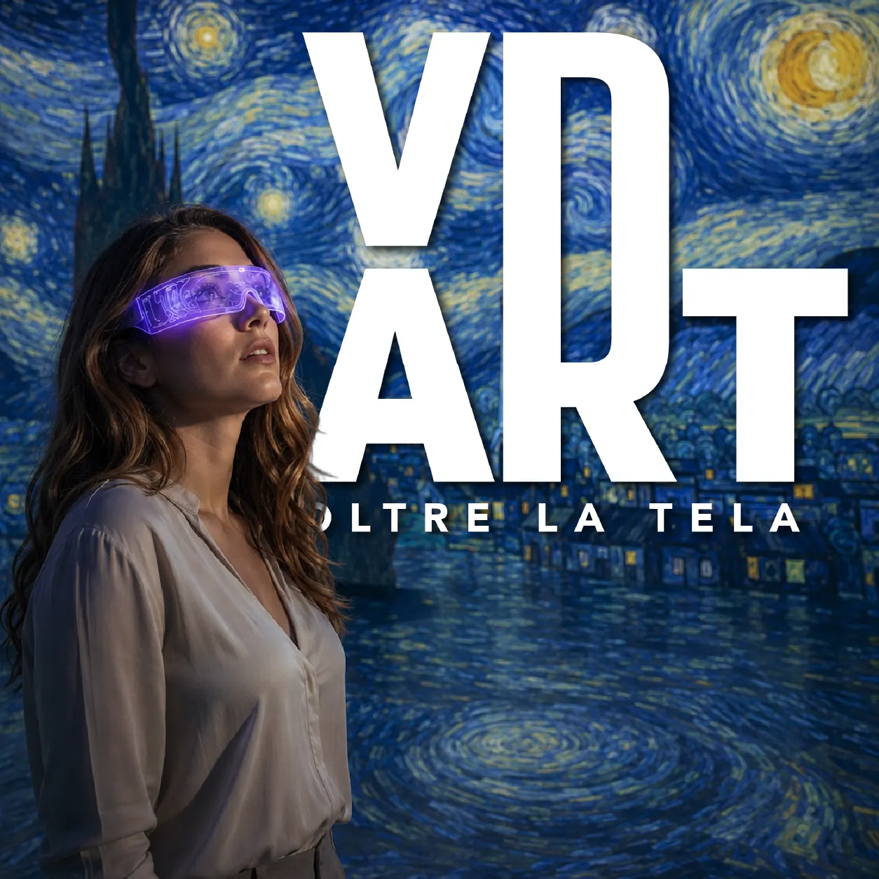 vArt ? Oltre la tela