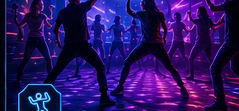 Just Dance in pista a VRC Montesilvano