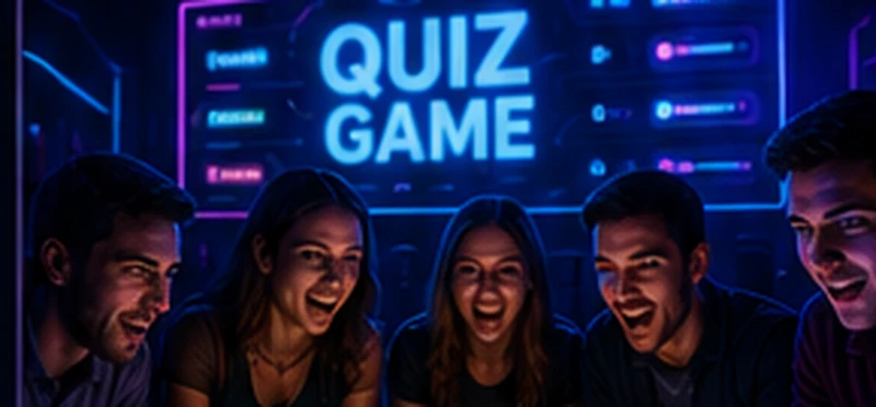 Quiz Game a squadre a VRC Montesilvano