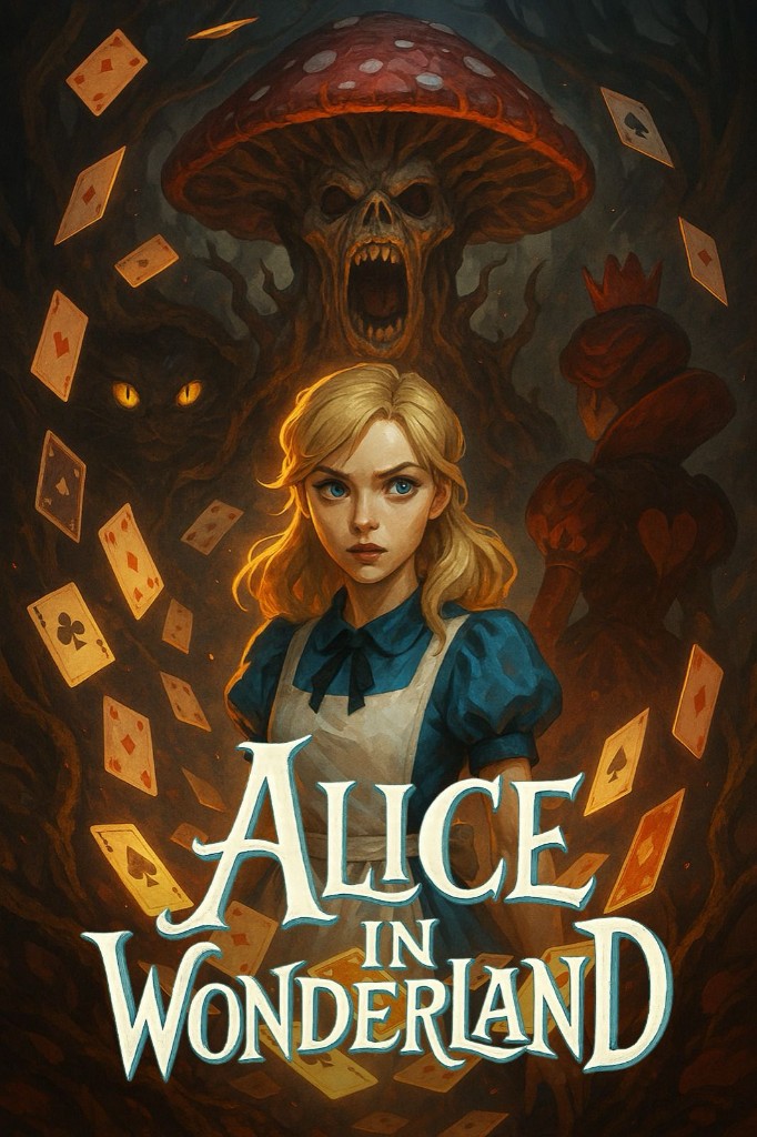 Alice in Wanderland