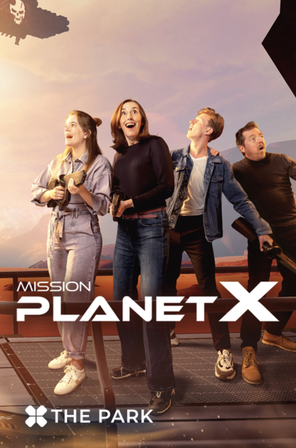 Mission Planet X