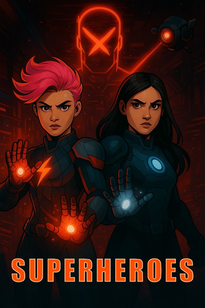 Superheroes