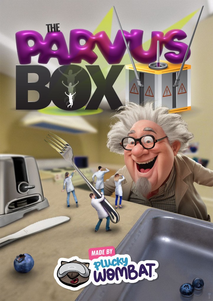 The Parvous Box