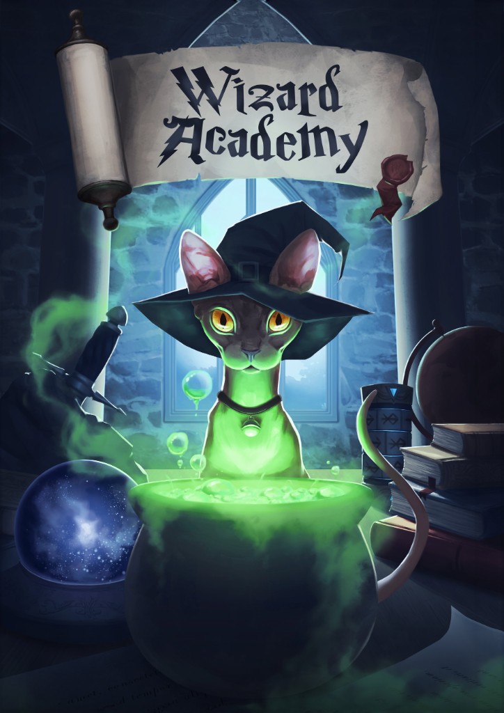 Wizard Academy