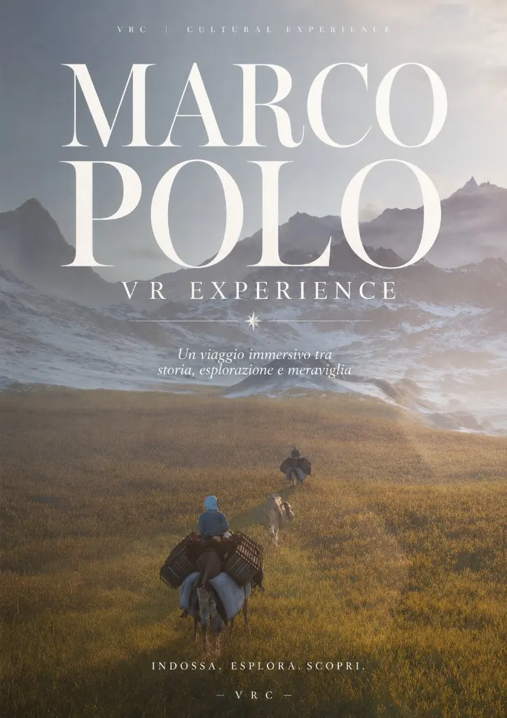Marco Polo VR Experience